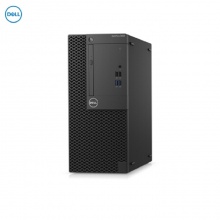 戴尔（Dell） OptiPlex 3050 Tower 001088 台式主机 i3-7100/B250/4GB/1TB/集显/DVDRW/DOS 