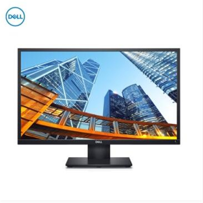 戴尔(DELL) E2420H 23.8英寸 高清 IPS屏 DP接口 显示器