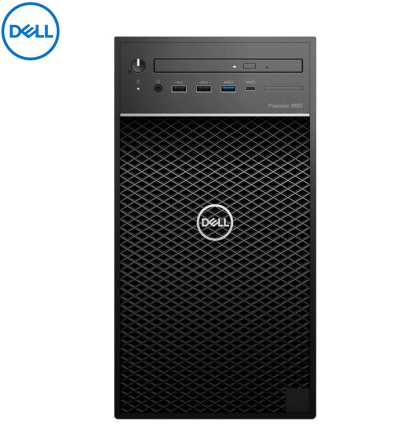 DELL T3650工作站含显示器（E2420H）（I5-10500/8G/1T/集显/三年服务）