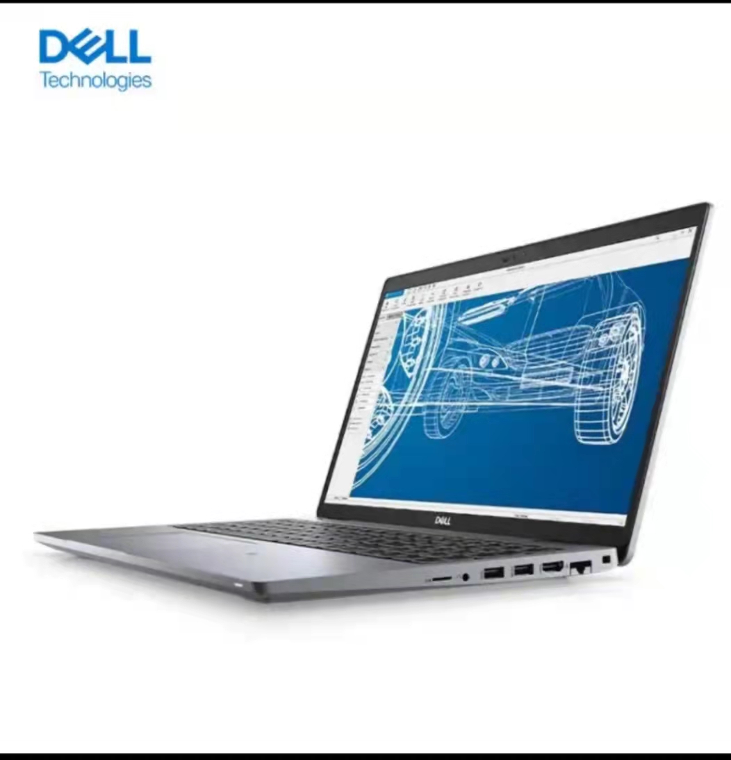 戴尔(DELL) Precision 3560 15.6英寸移动图形工作站(i7-1165G7/ 16G/ 512GSSD/ T500 2G/1年专业服务）