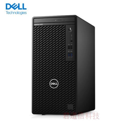 戴尔（DELL） OptiPlex 3090 Tower 350311 台式计算机i5-10505/16G内存/256G固态+1T机械/2G独立显卡/无光驱/3年保修 单主机